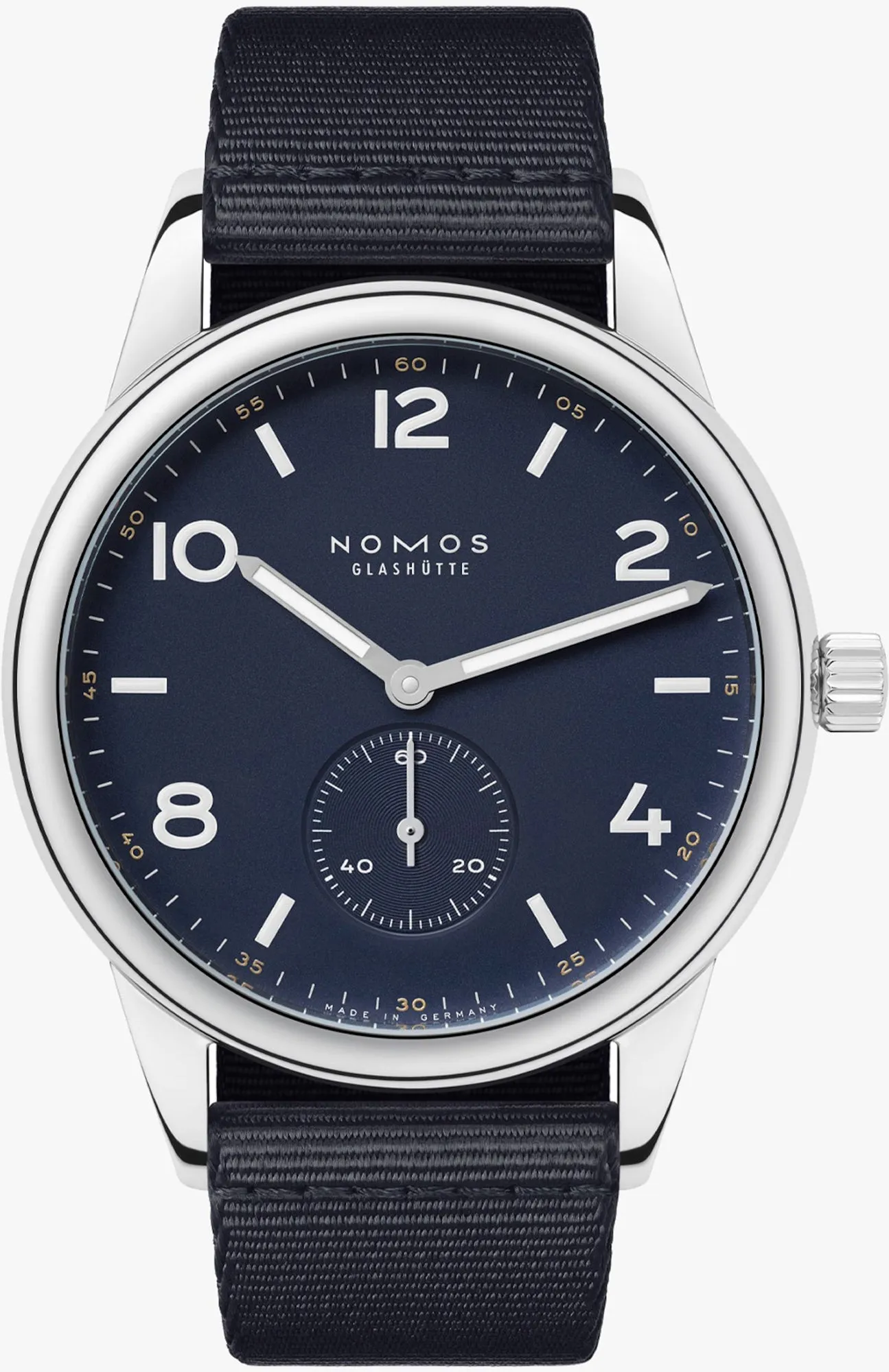 NG Watch Club AutoMTic Navy