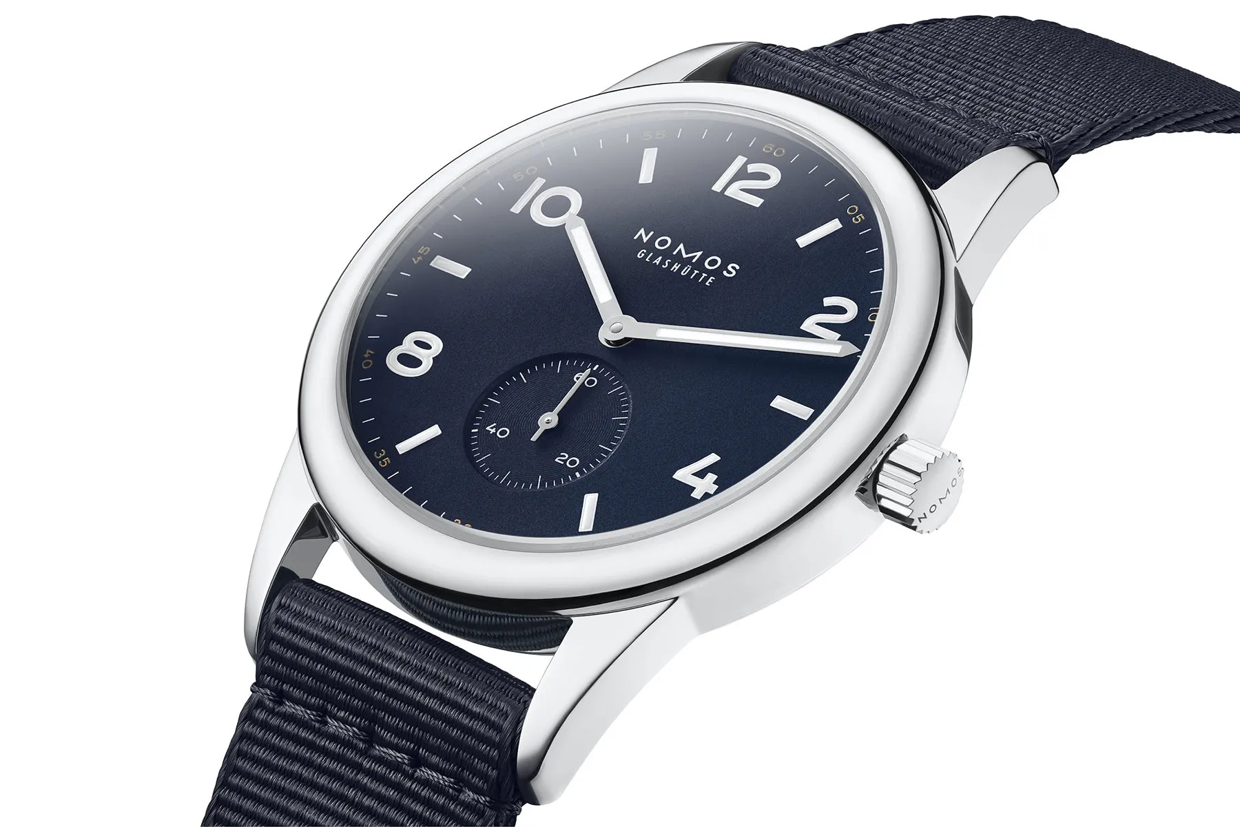 NG Watch Club AutoMTic Navy
