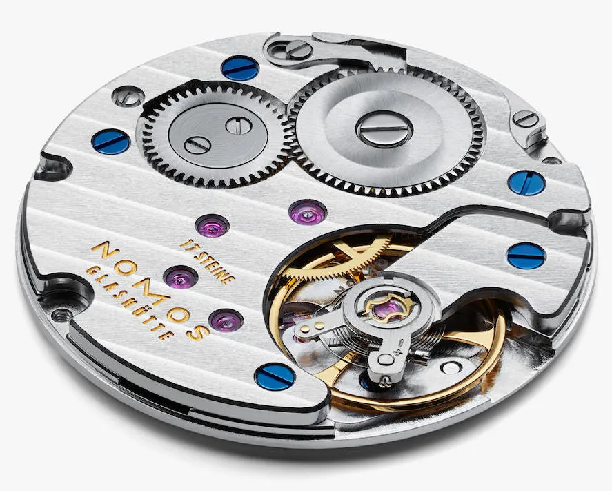 NG Watch Club Campus Absolute Grey