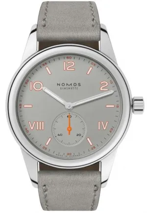 NG Watch Club Campus Absolute Grey