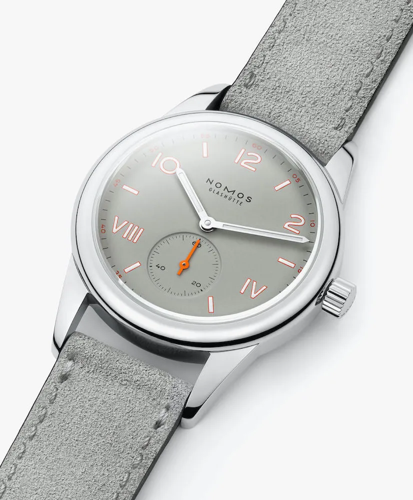 NG Watch Club Campus Absolute Grey