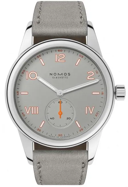 NG Watch Club Campus Absolute Grey