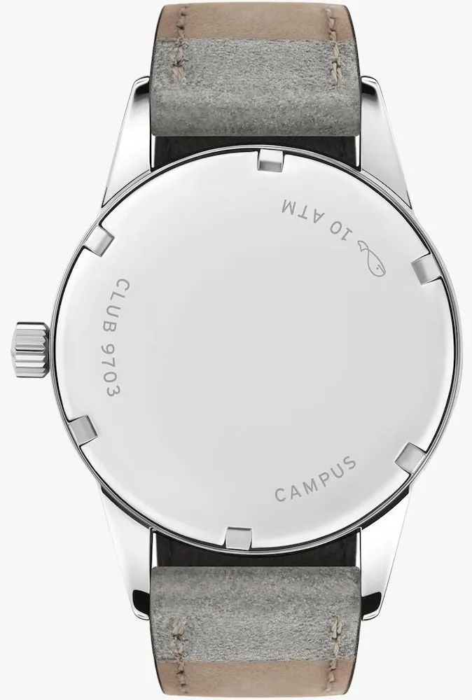 NG Watch Club Campus Absolute Grey