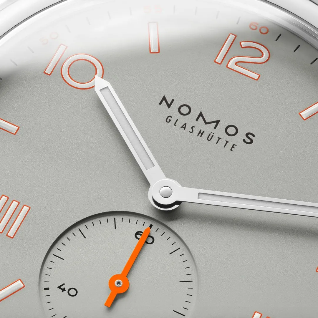 NG Watch Club Campus Absolute Grey