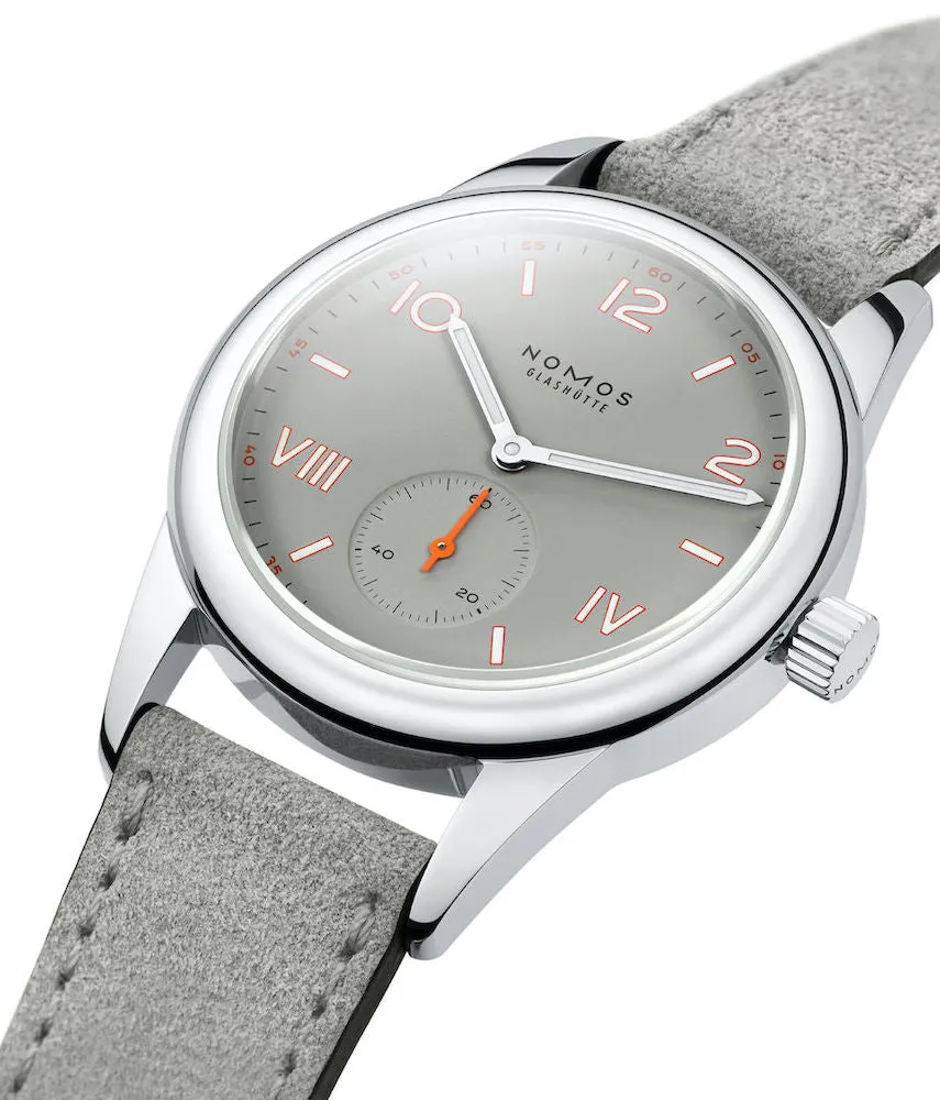 NG Watch Club Campus Absolute Grey