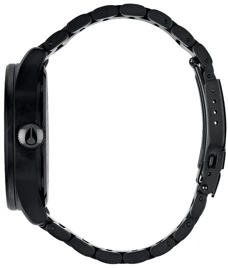 Nixon A356 001 Sentry SS All Black Watch