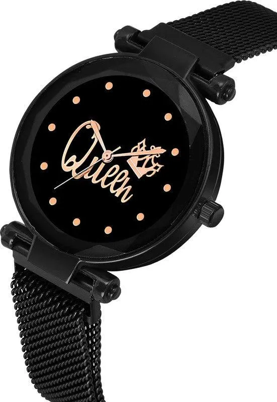 Niyati Nx Csamon_10_black Men New Fashion Analog Watch  - For Men ()
