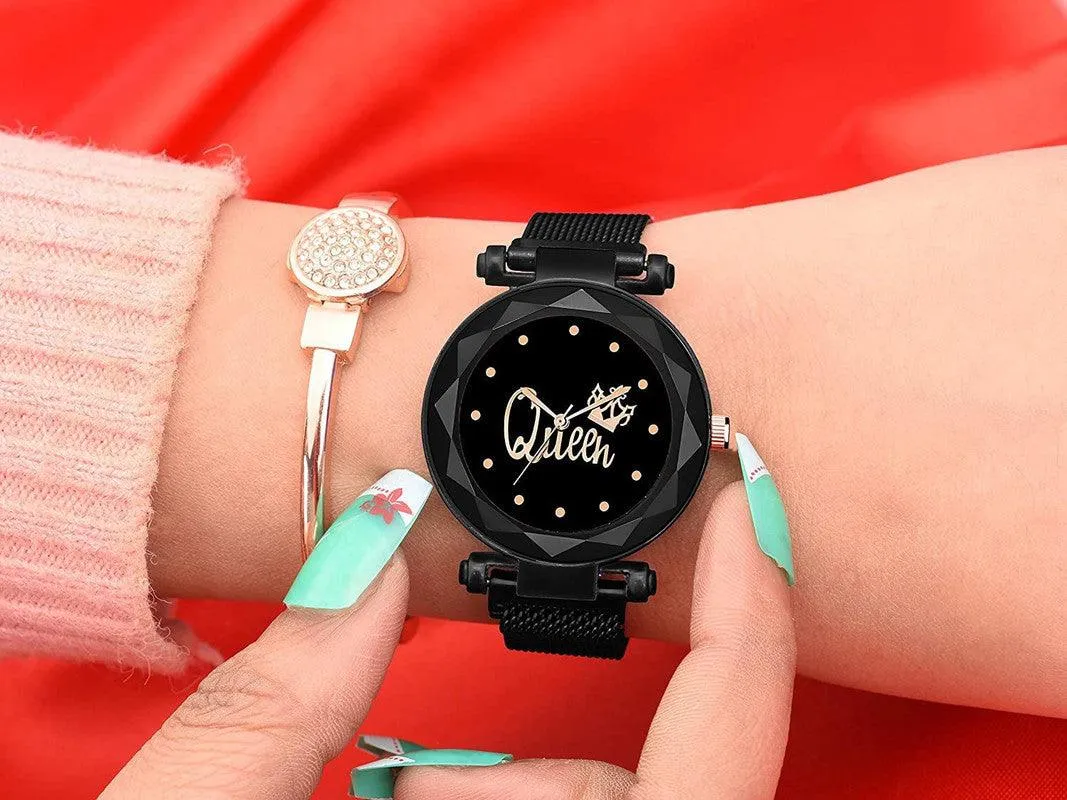 Niyati Nx Csamon_10_black Men New Fashion Analog Watch  - For Men ()
