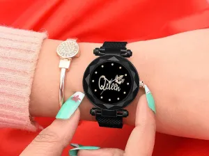 Niyati Nx Csamon_10_black Men New Fashion Analog Watch  - For Men ()