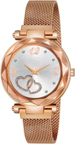Niyati Nx Designer Fashion Wrist Analog Watch  - For Girls ()