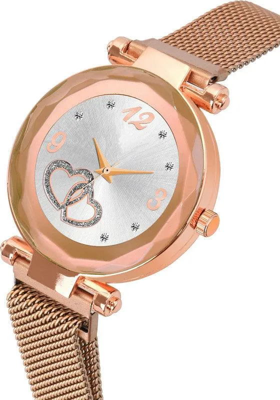 Niyati Nx Designer Fashion Wrist Analog Watch  - For Girls ()