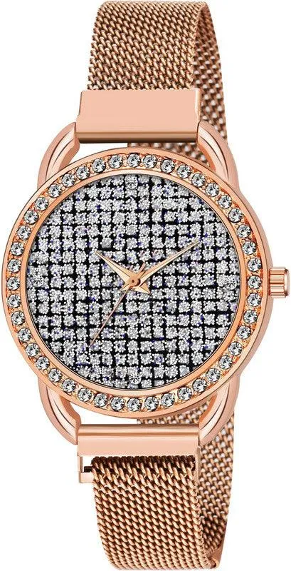 Niyati Nx GR_101 Analog Watch  - For Girls ()