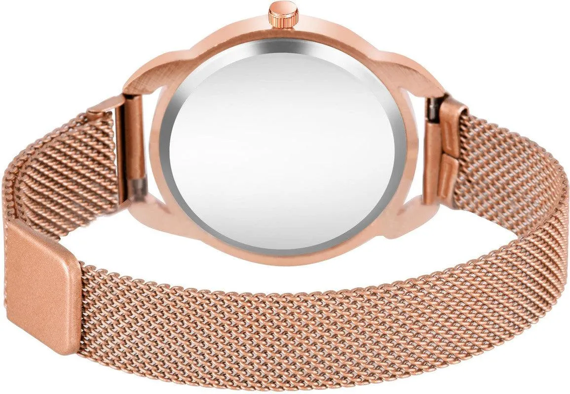 Niyati Nx GR_101 Analog Watch  - For Girls ()