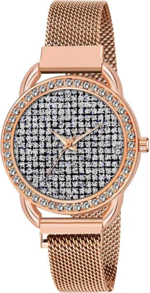 Niyati Nx GR_101 Analog Watch  - For Girls ()