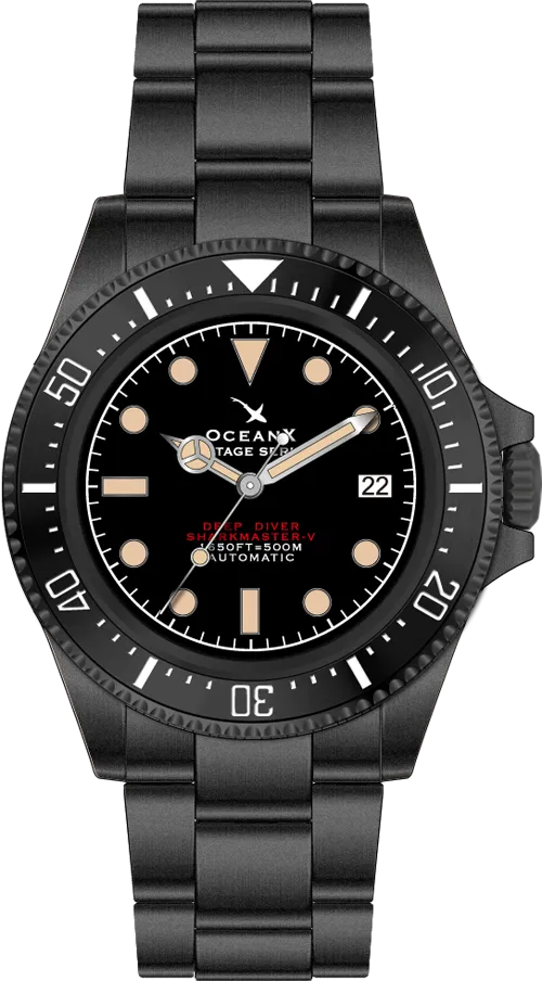 OceanX Sharkmaster-V VSMS524