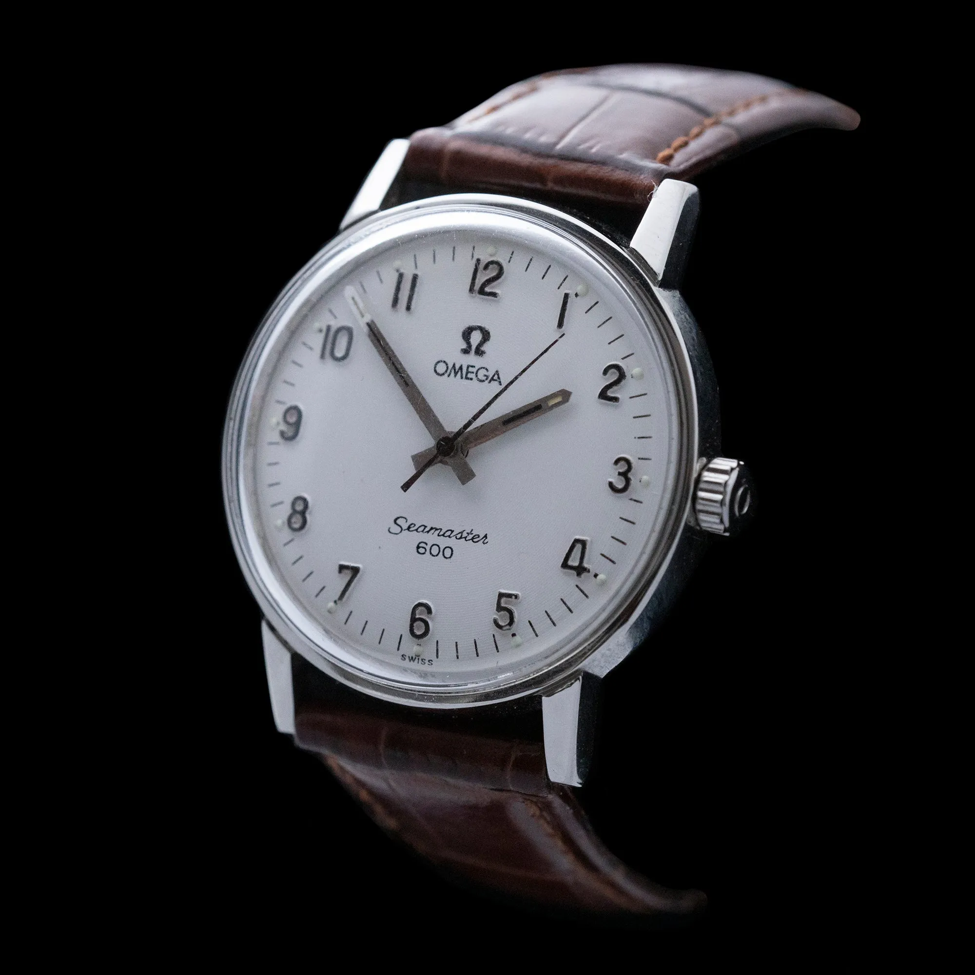 Omega - 1966 Seamaster