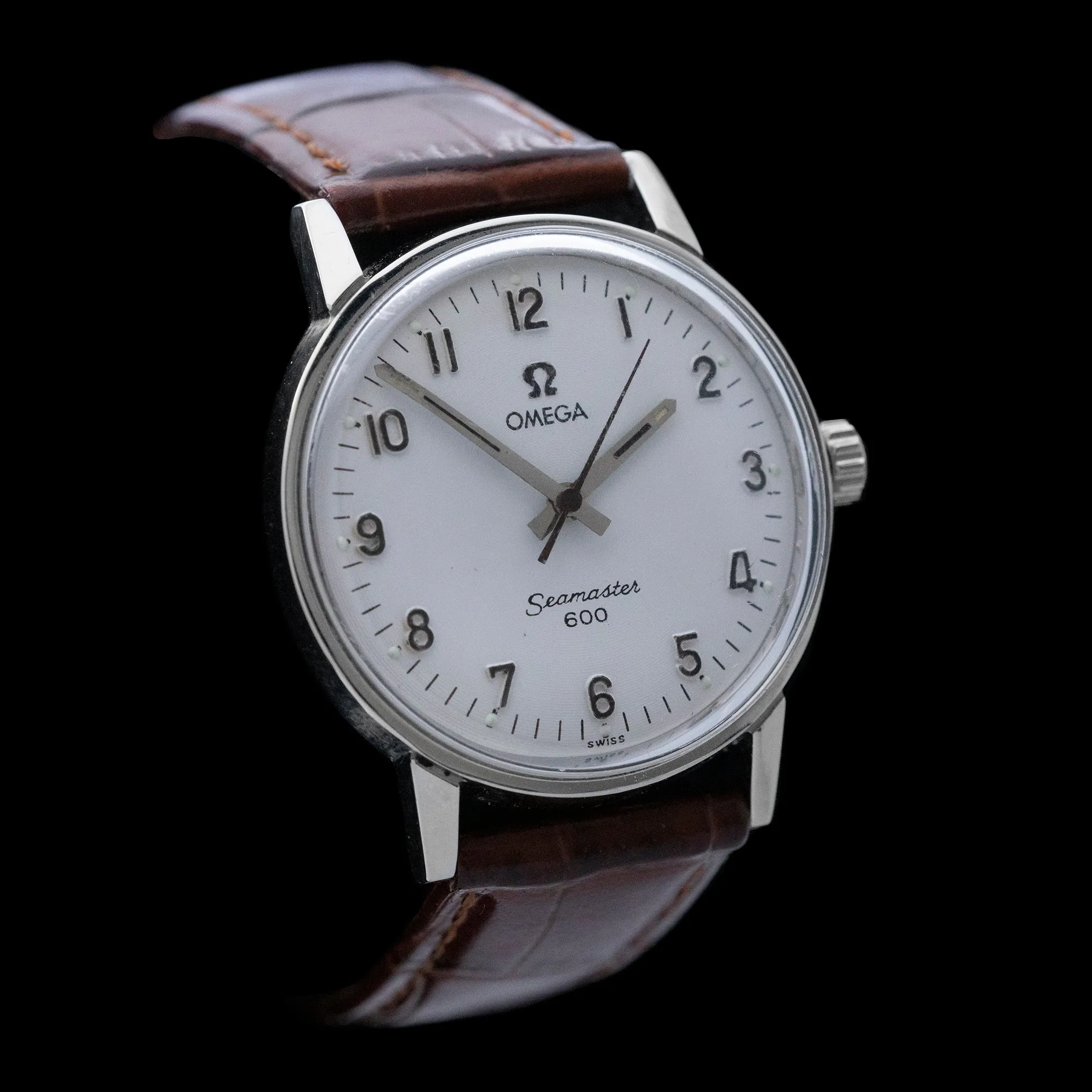 Omega - 1966 Seamaster
