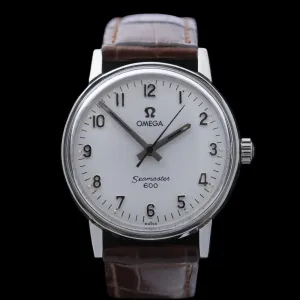 Omega - 1966 Seamaster