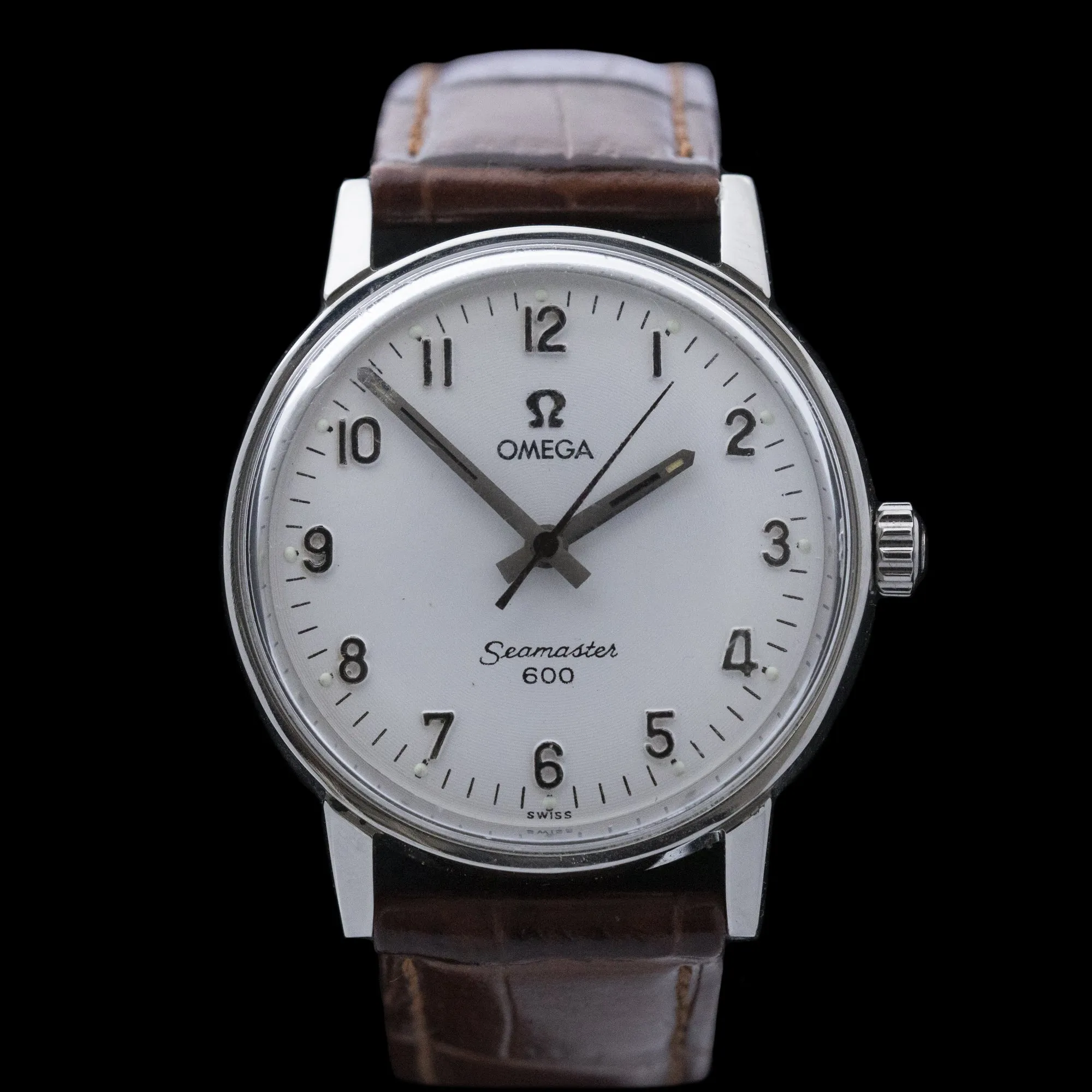 Omega - 1966 Seamaster