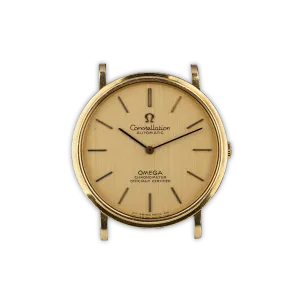 Omega Constellation Vintage Automatic 18ct