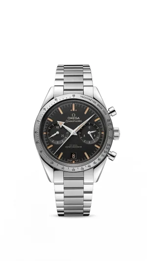 Omega Speedmaster '57 Co‑Axial Chronometer Chronograph 40.5mm Steel on Steel 332.10.41.51.01.001