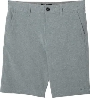 O'NEILL Men's Hybrid Series Boardshorts 21 Slate/Capacity Hybrid 33