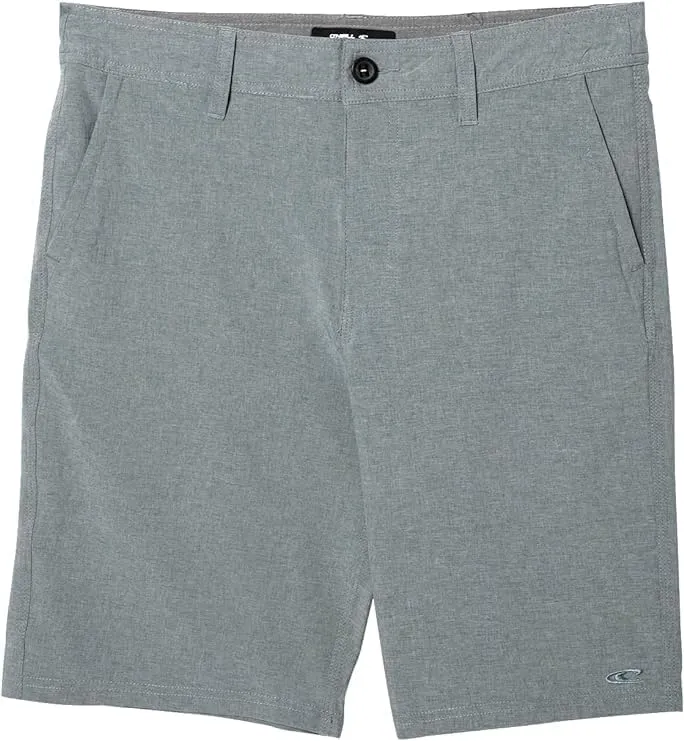 O'NEILL Men's Hybrid Series Boardshorts 21 Slate/Capacity Hybrid 33