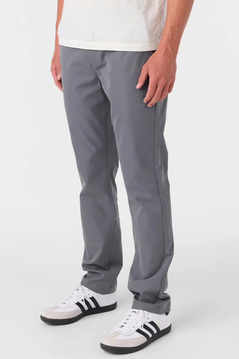 O'Neill Redlands Modern Hybrid Pants - Grey