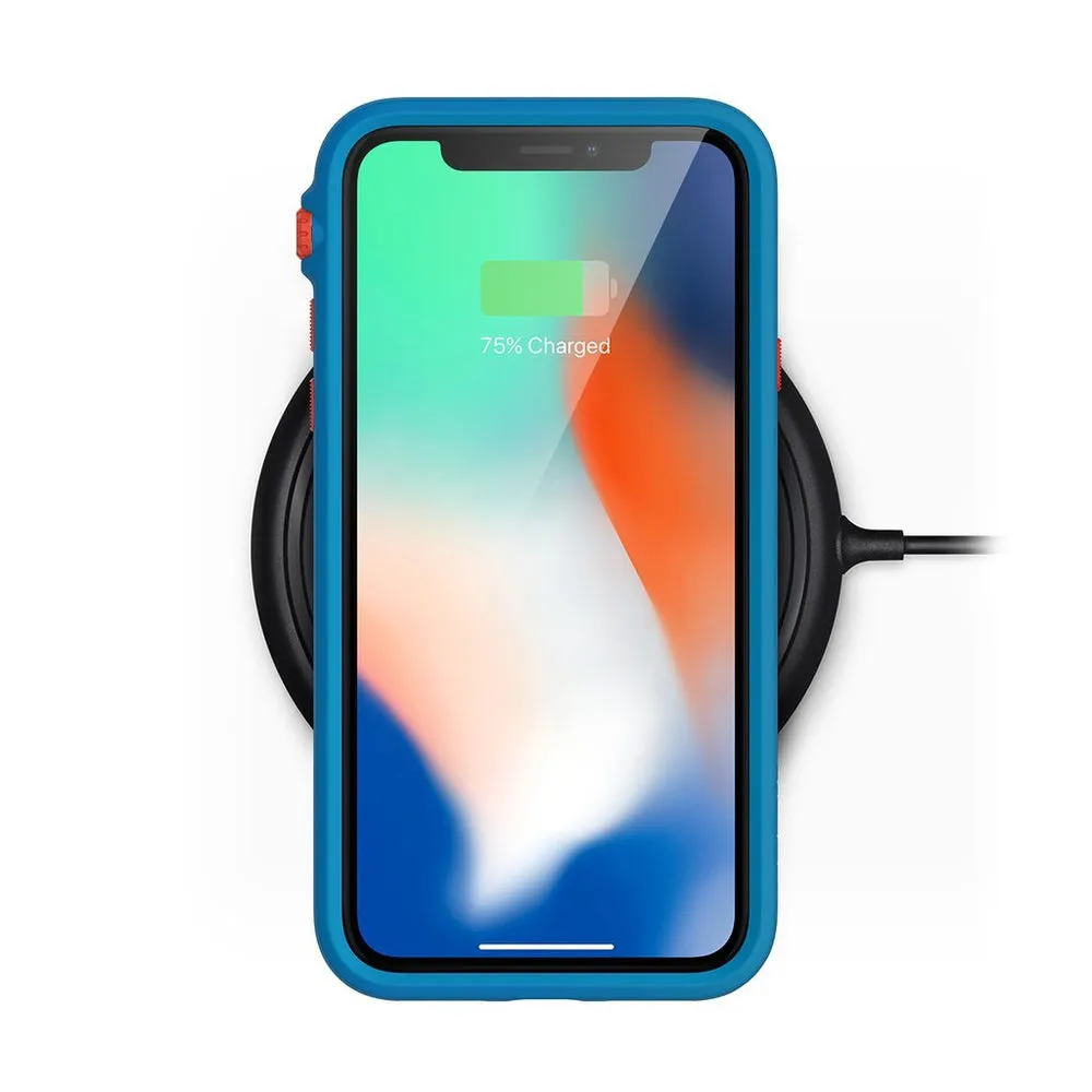[OPEN BOX] CATALYST Impact Protection Case for iPhone XS/X - Blueridge
