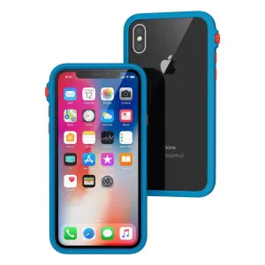 [OPEN BOX] CATALYST Impact Protection Case for iPhone XS/X - Blueridge