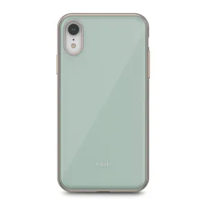 [OPEN BOX] MOSHI iGlaze Case for iPhone XR - Emerald Green