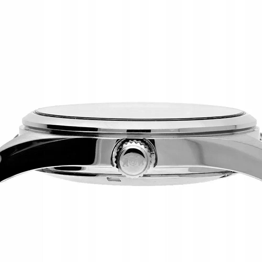 Orient Multi-Year Calendar Men's Silver Watch RA-BA0003L30B