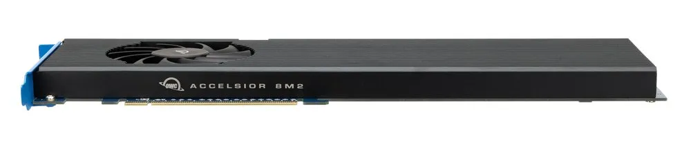 OWC Accelsior 8M2