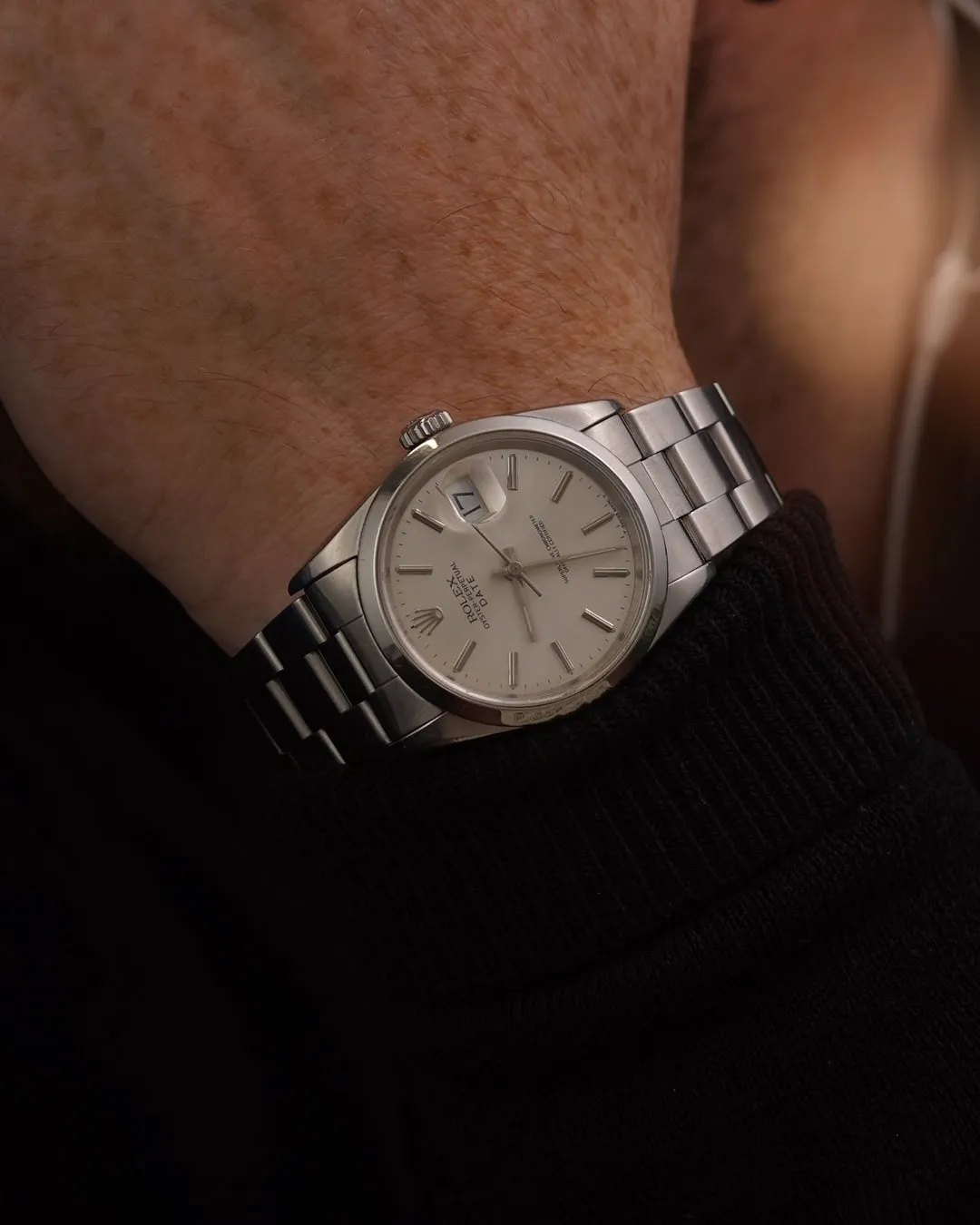 Oyster Perpetual Date - 15200