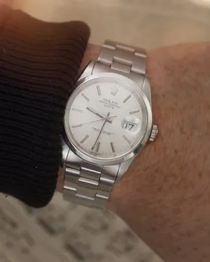 Oyster Perpetual Date - 15200