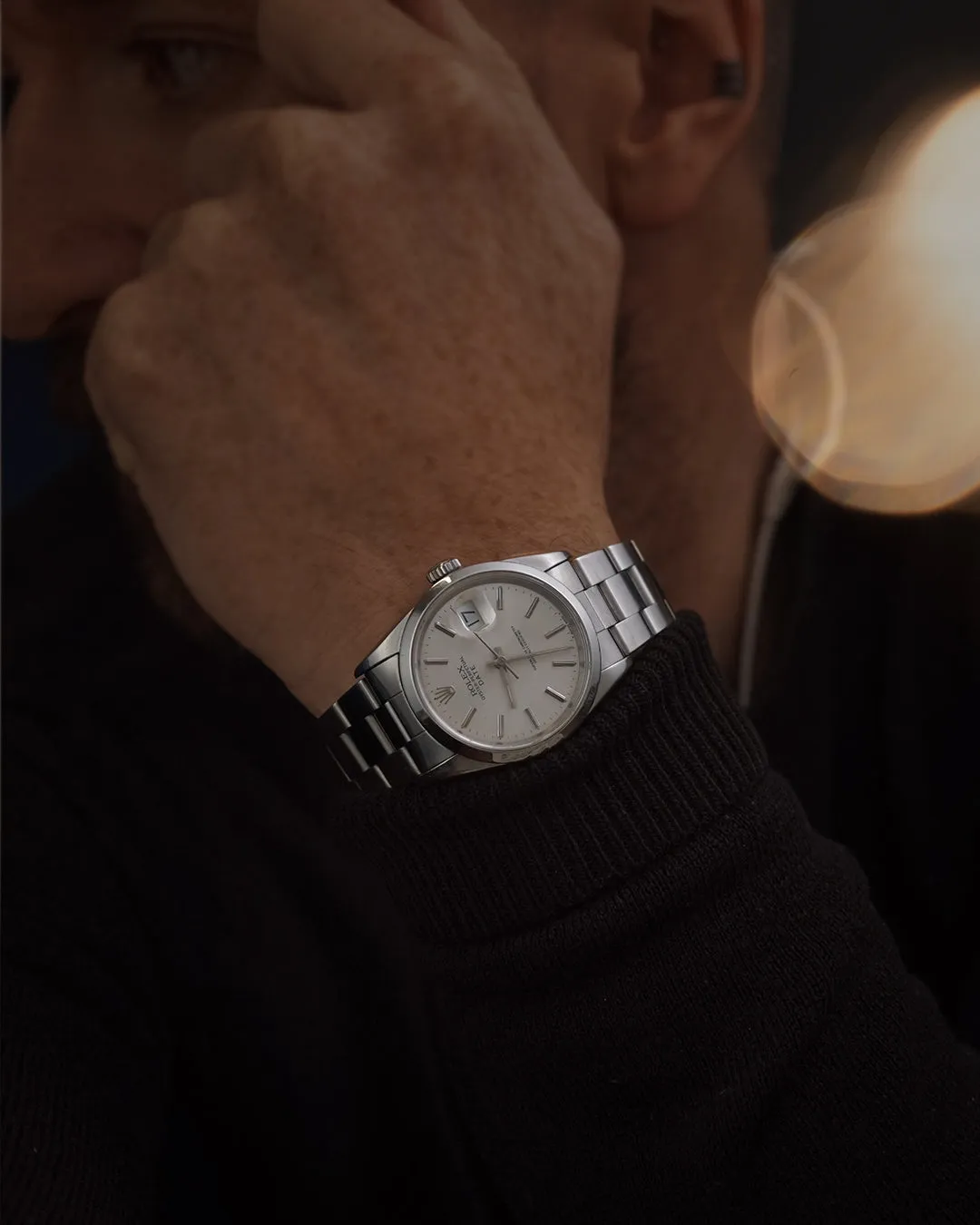 Oyster Perpetual Date - 15200