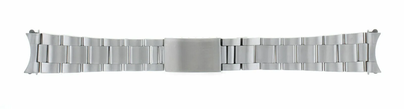 OYSTER WATCH BAND BRACELET FOR ROLEX OYSTER PERPETUAL EXPLORER 20MM STEEL HEAVY