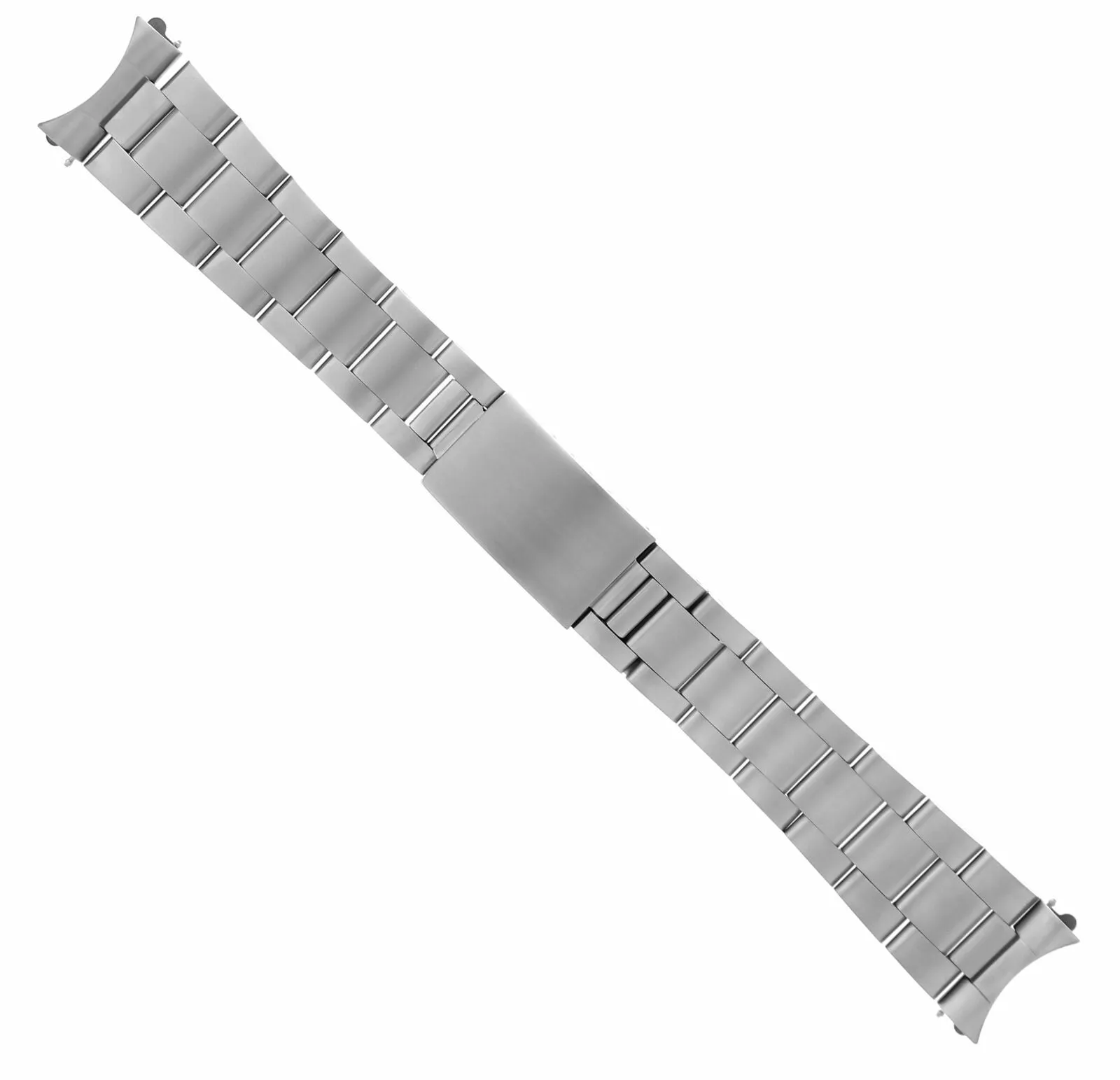 OYSTER WATCH BAND BRACELET FOR ROLEX OYSTER PERPETUAL EXPLORER 20MM STEEL HEAVY