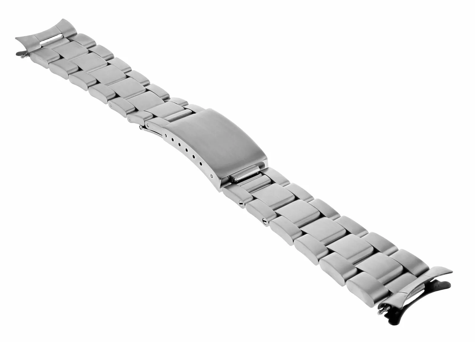 OYSTER WATCH BAND BRACELET FOR ROLEX OYSTER PERPETUAL EXPLORER 20MM STEEL HEAVY