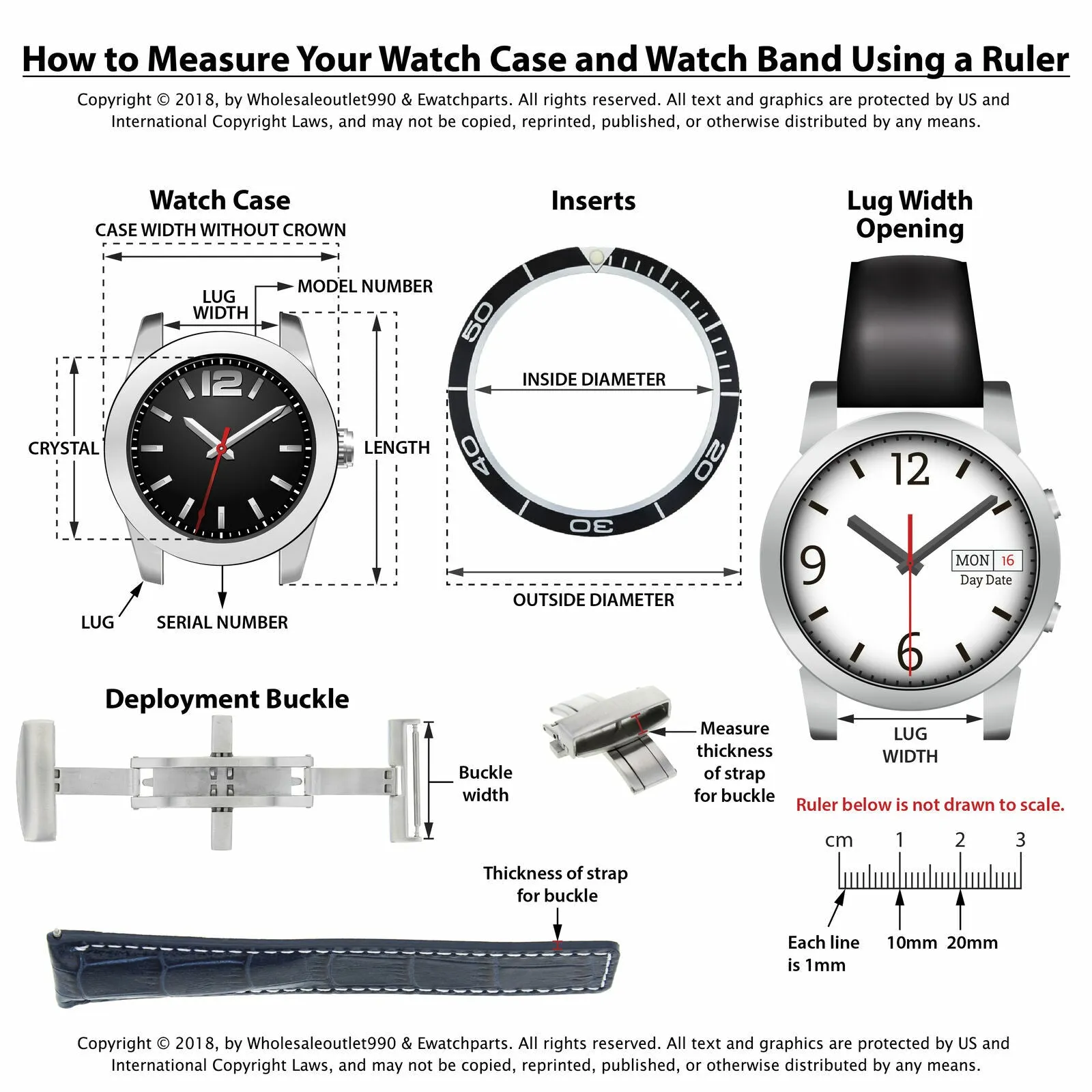 OYSTER WATCH BAND BRACELET FOR ROLEX OYSTER PERPETUAL EXPLORER 20MM STEEL HEAVY