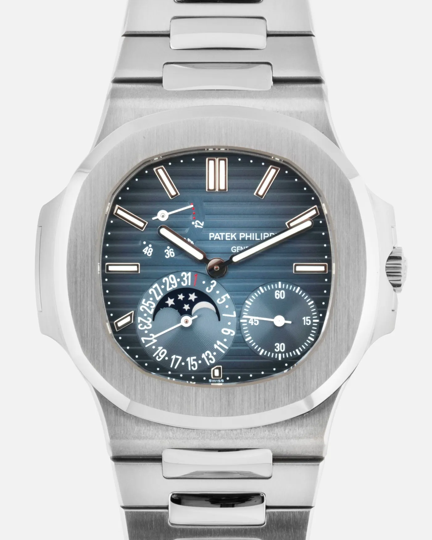 Patek Philippe Nautilus 5712A
