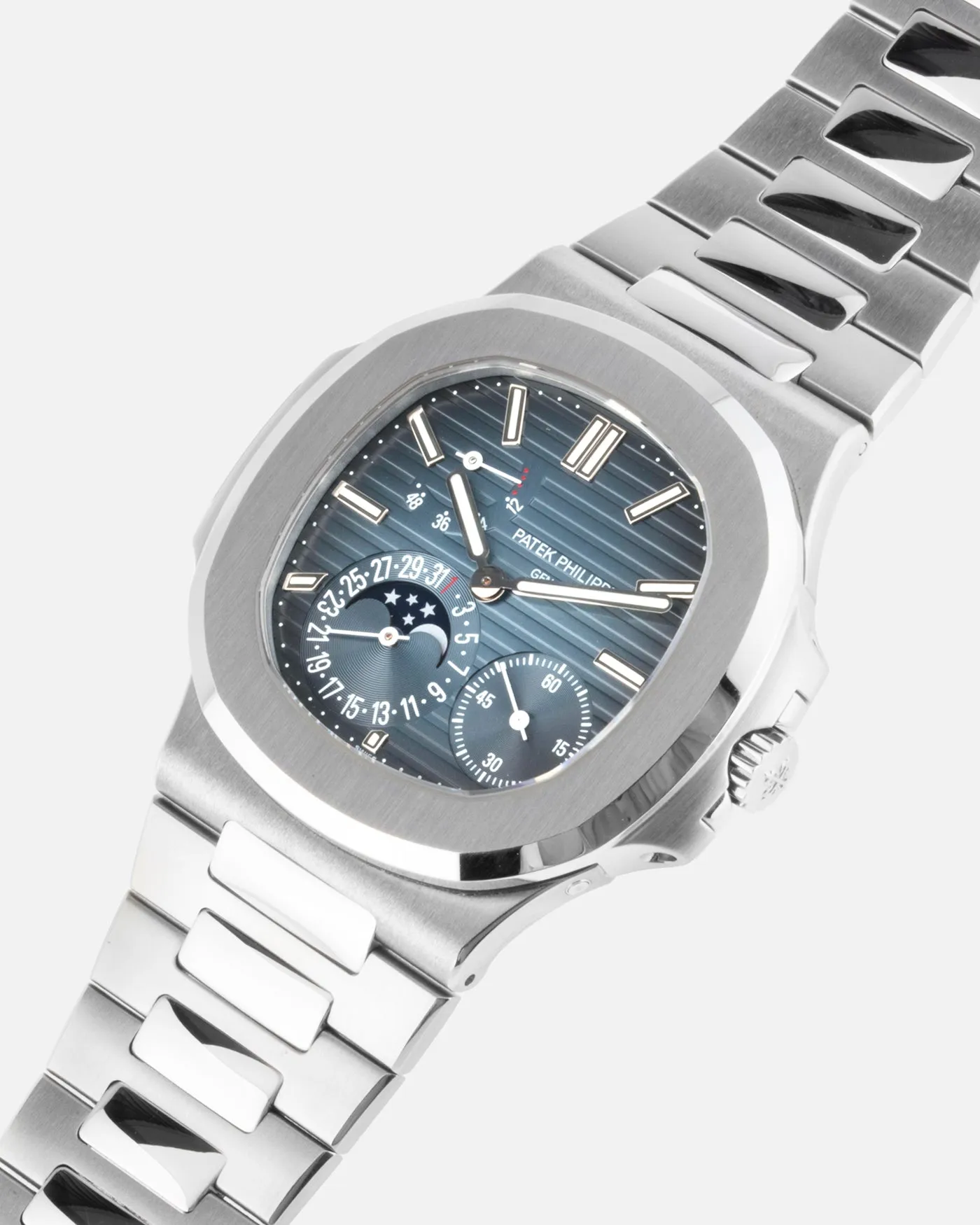 Patek Philippe Nautilus 5712A