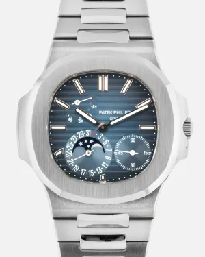 Patek Philippe Nautilus 5712A