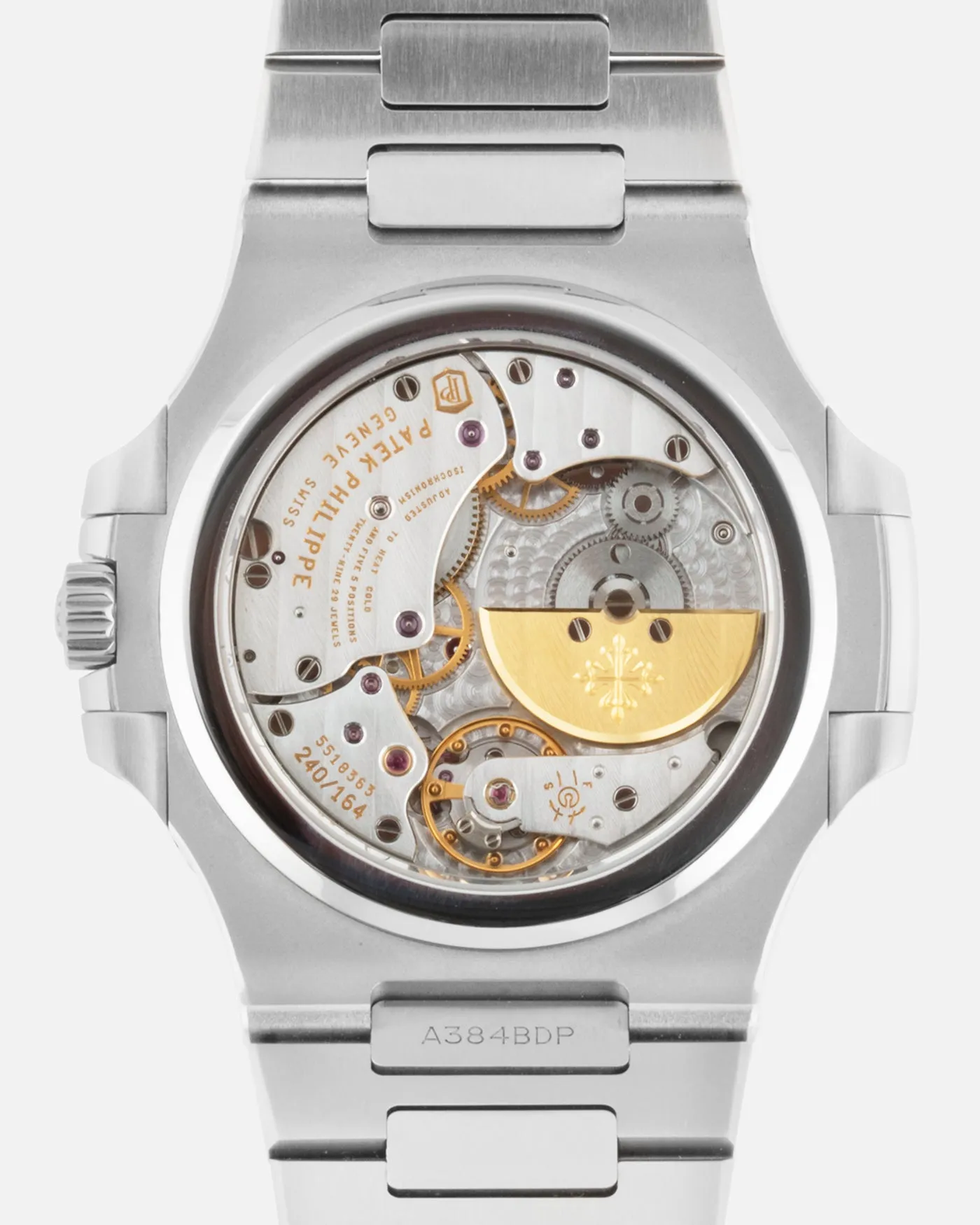Patek Philippe Nautilus 5712A