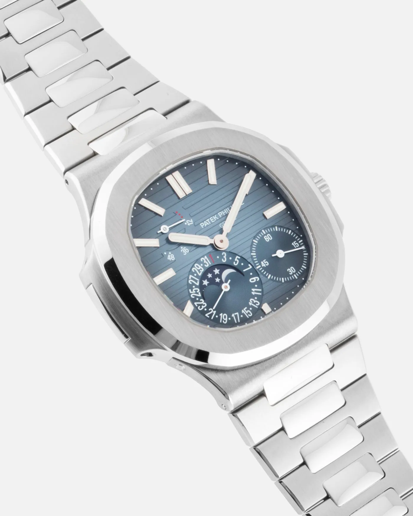 Patek Philippe Nautilus 5712A