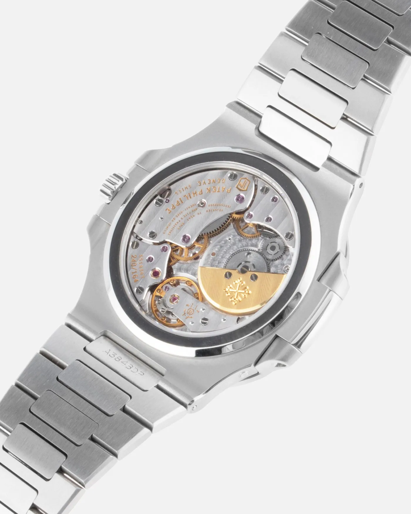 Patek Philippe Nautilus 5712A