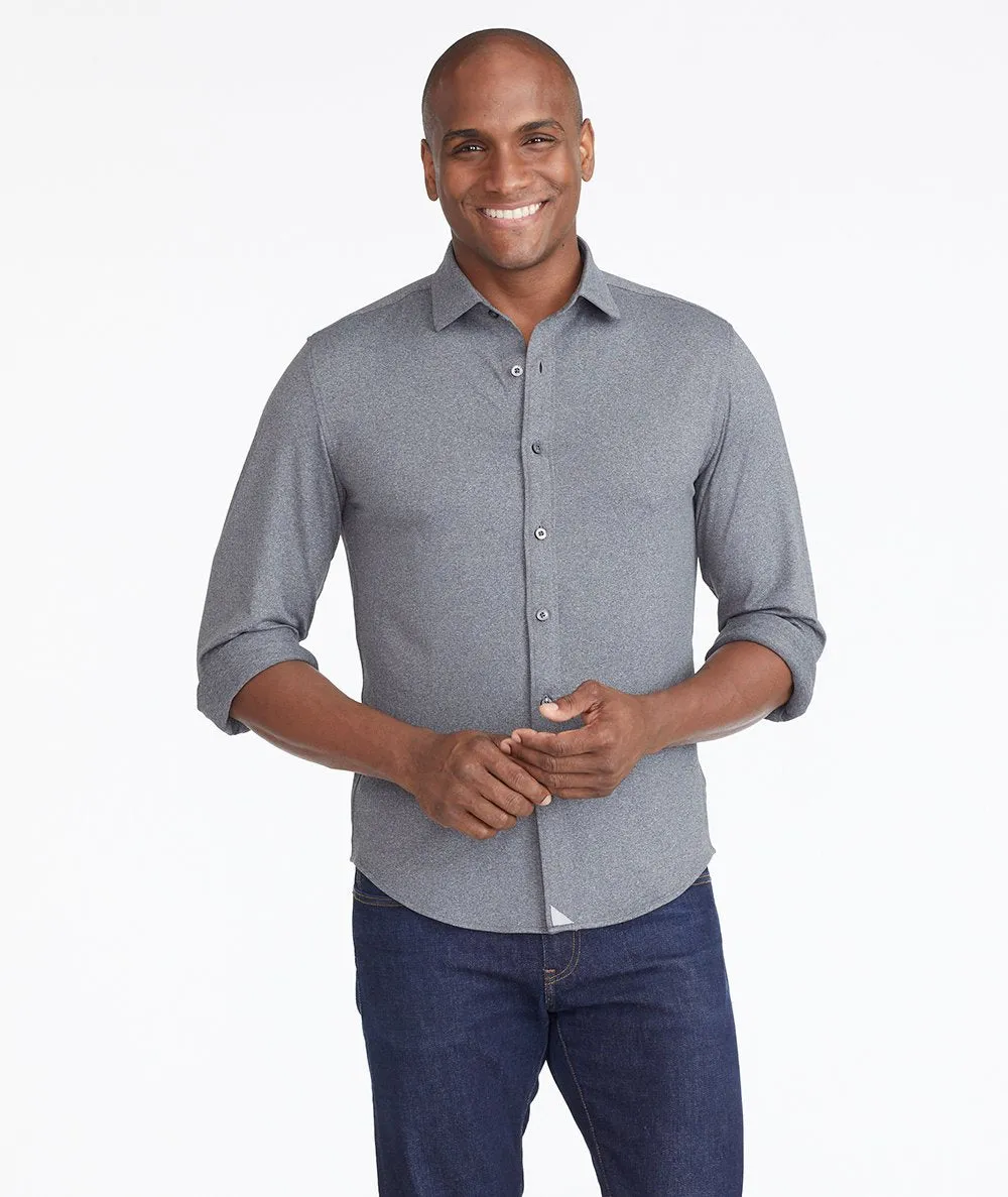 Performance Luxe Tee Hybrid Shirt - FINAL SALE