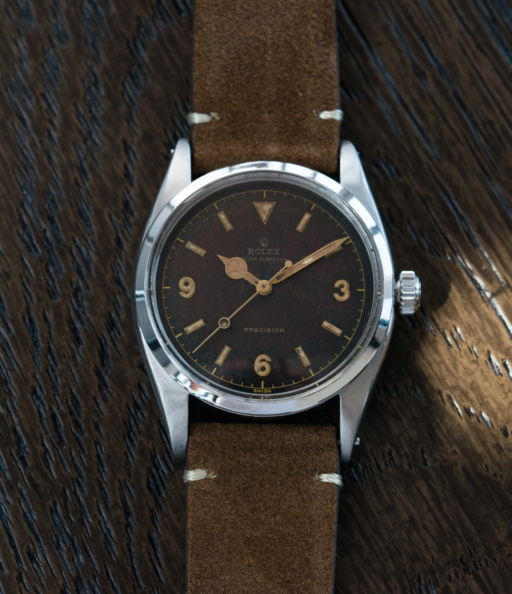 Precision Pre-Explorer | 6150 | Steel