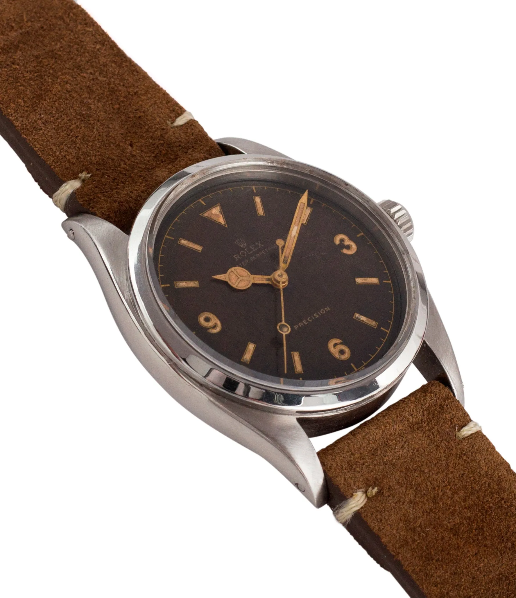Precision Pre-Explorer | 6150 | Steel