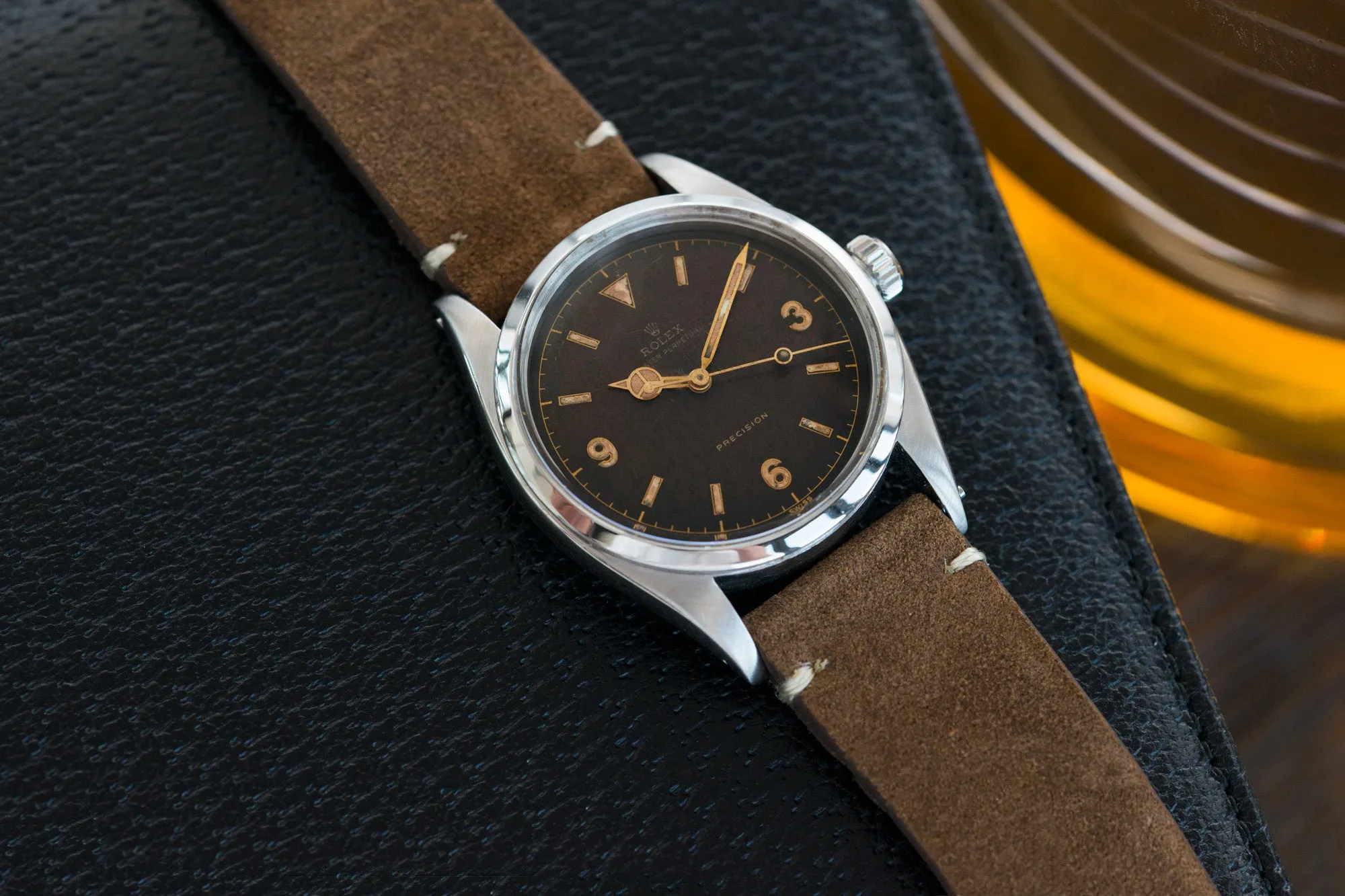 Precision Pre-Explorer | 6150 | Steel